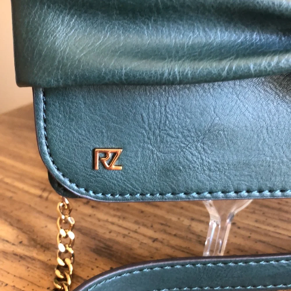 NEW Rachel Zoe Crossbody/Clutch Bag - Picture 3 of 12